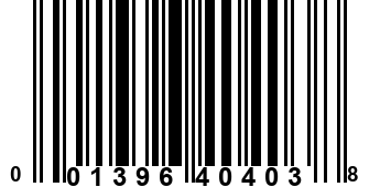 001396404038