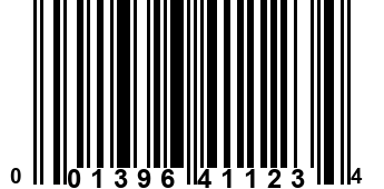001396411234