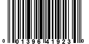 001396419230