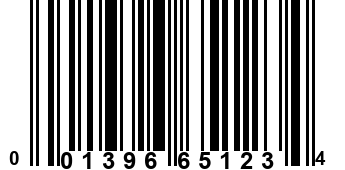 001396651234