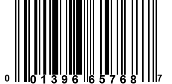 001396657687