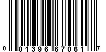 001396670617