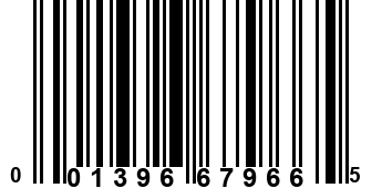 001396679665