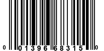 001396683150