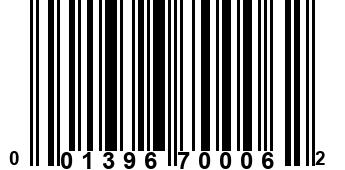 001396700062