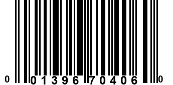 001396704060