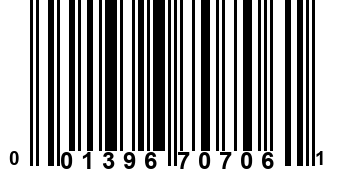 001396707061