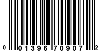 001396709072