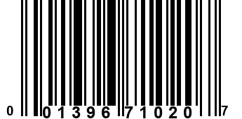 001396710207