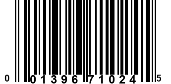 001396710245