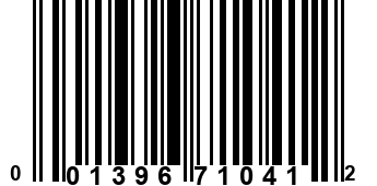 001396710412