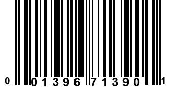 001396713901