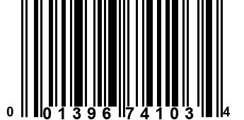 001396741034