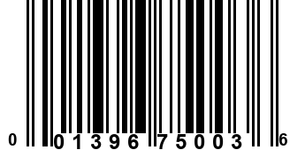 001396750036