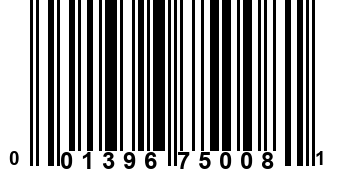 001396750081