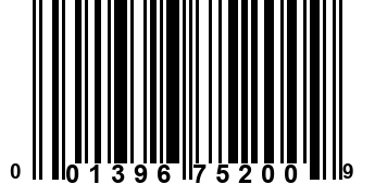 001396752009