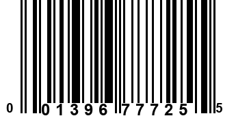 001396777255