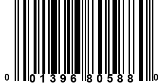 001396805880