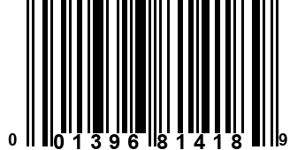 001396814189