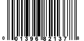 001396821378