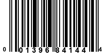 001396841444