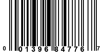 001396847767