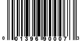 001396900073