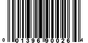 001396900264