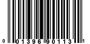 001396901131