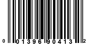 001396904132