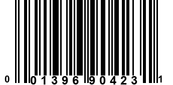 001396904231