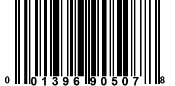 001396905078