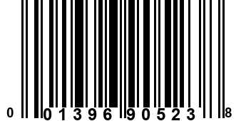 001396905238