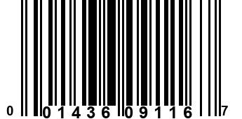 001436091167