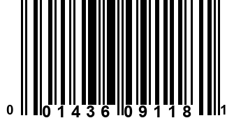 001436091181