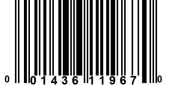 001436119670