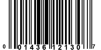 001436121307