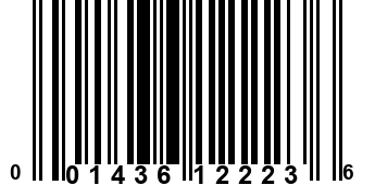 001436122236