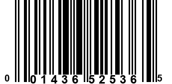 001436525365