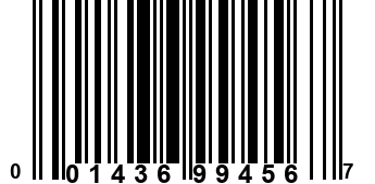 001436994567