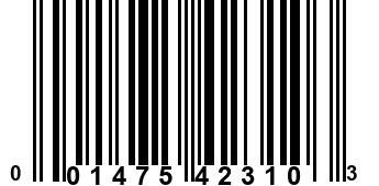 001475423103