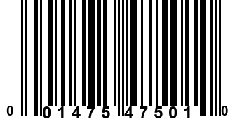 001475475010