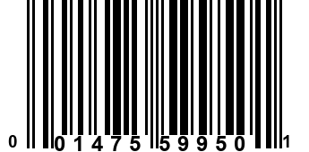 001475599501