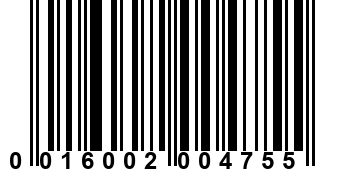 0016002004755