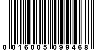 0016005099468