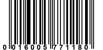 0016005771180