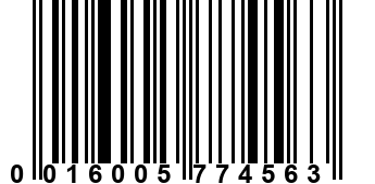 0016005774563