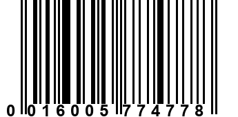 0016005774778