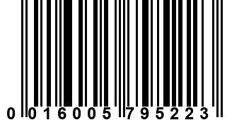 0016005795223