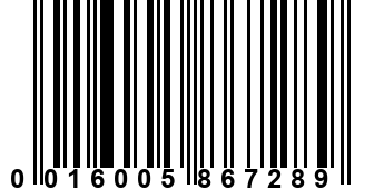 0016005867289